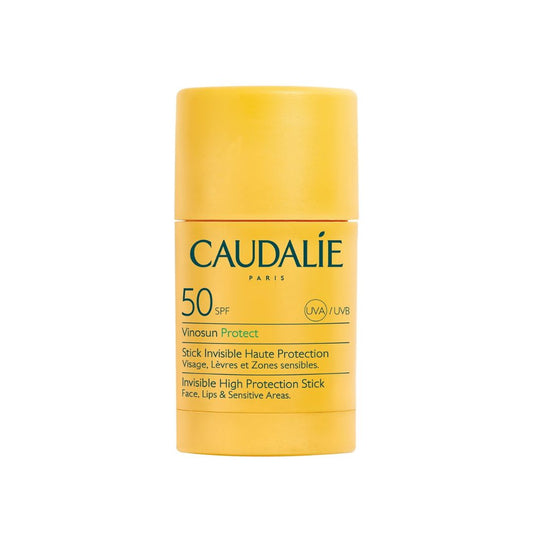 CAUDALIE VINOSUN PROTECT SPF50 INVISIBLE STICK - 15g